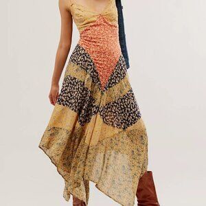 IN SEARCH OF - In The Flowers Maxi Dress Free People
